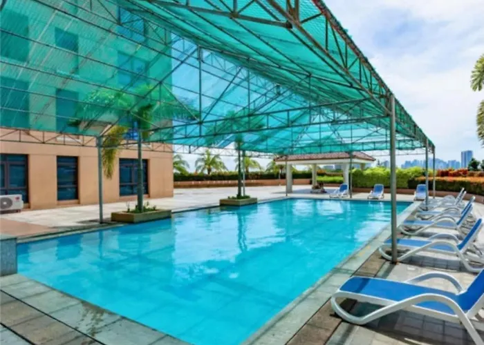 Santorini Lounge One Hotel Manila