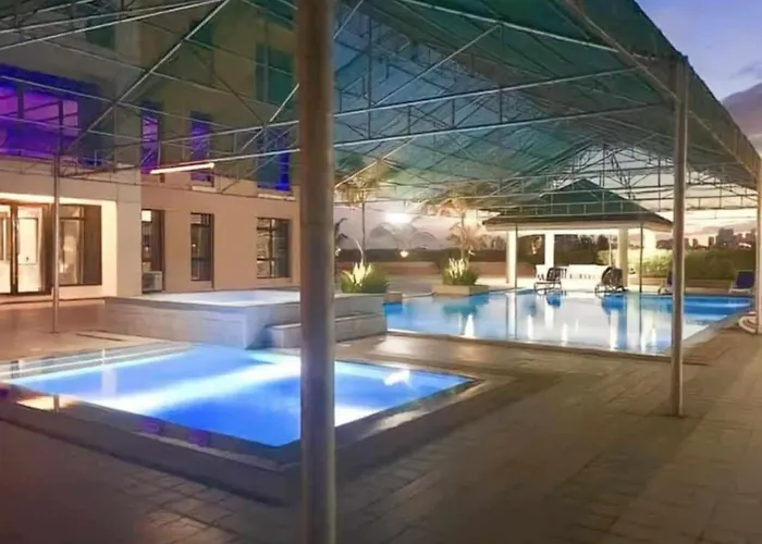 Santorini Lounge One