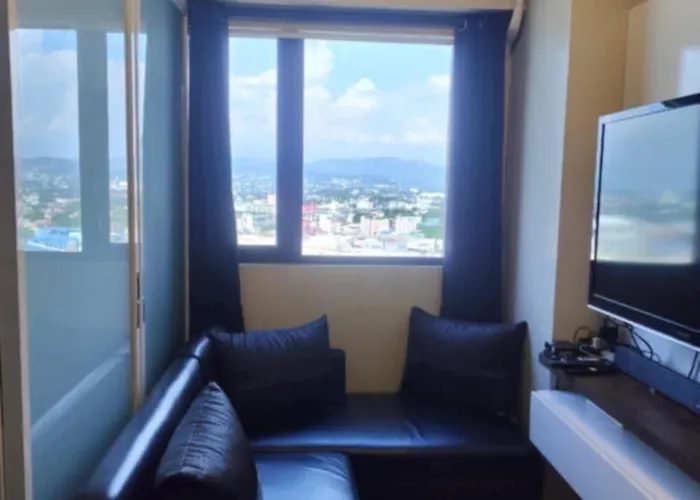 Santorini Lounge One Hotel Manila